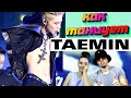 РЕАКЦИЯ танцоров на TAEMIN Dance compilation ( Как танцует Taemin) реакция + небольшой tutorial !