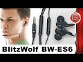 Blitzwolf BW-ES6 Wired Dual Dynamic Earphones Review