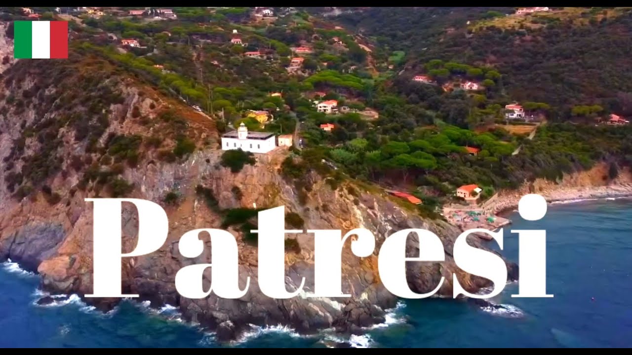 Elba Island, Patresi, Italy