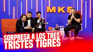 Sorpresa a los 3 tristes tigres en Zona de Desmadre (sus mamás les mandan video) by Mike Salazar Oficial 8,581 views 2 days ago 8 minutes, 11 seconds