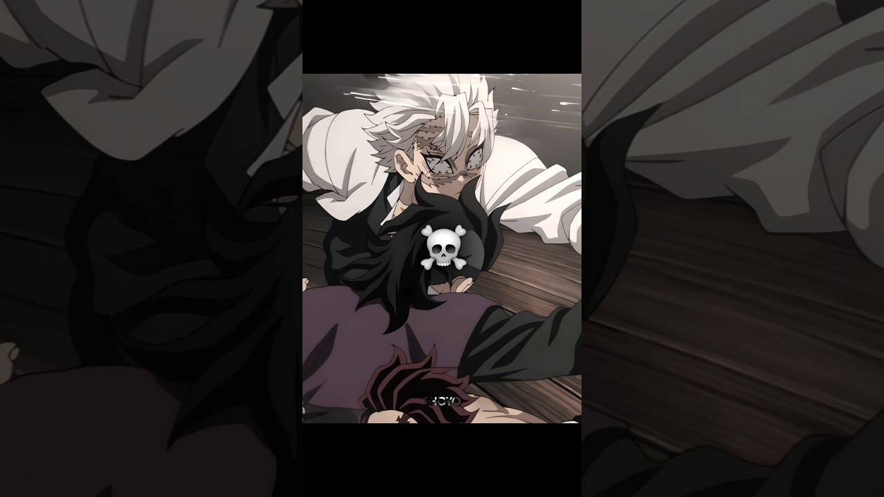 [ Sanemi 💀 - Funk Sigilo (Super slowed) ]  