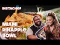 Leslie Grace Hits Miami’s Underground Food Scene || InstaChef