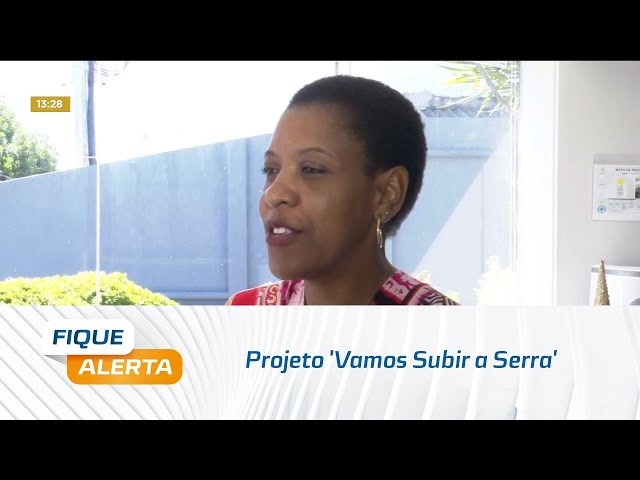 Projeto 'Vamos Subir a Serra' consolida celebração da Consciência Negra em Alagoas - TNH1