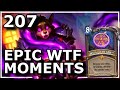 Hearthstone  best epic wtf moments 207