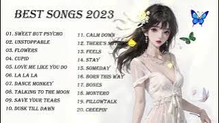 Best Songs 2023 🌹🌹 Pop Mage  🌹🌹