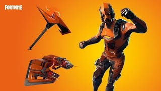 Vertex  Skin Gameplay in FORTNITE [ヴァーテックス] エンジョイ勢のおじさんはビクロイ出来るのか!?