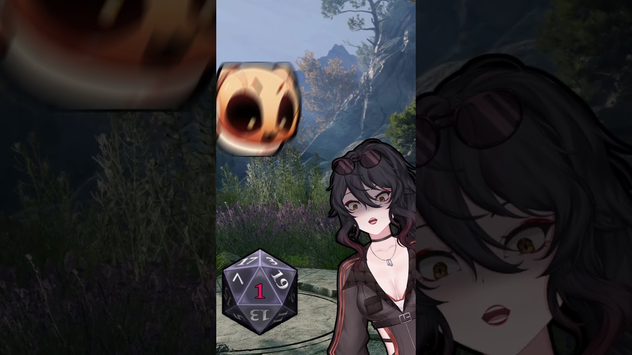 Classic BG3 Moment (suffering.exe)