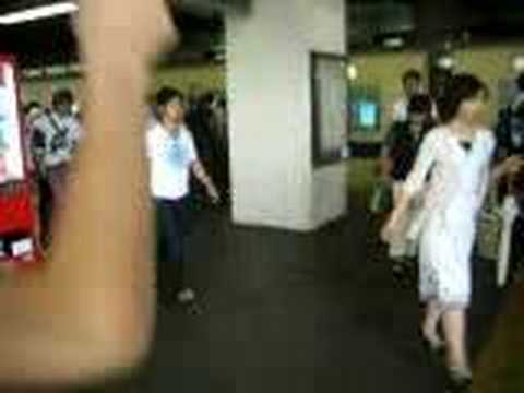 道中(２００６年夏)