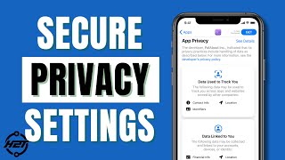 How To Secure Your Iphone Essential Privacy Settings