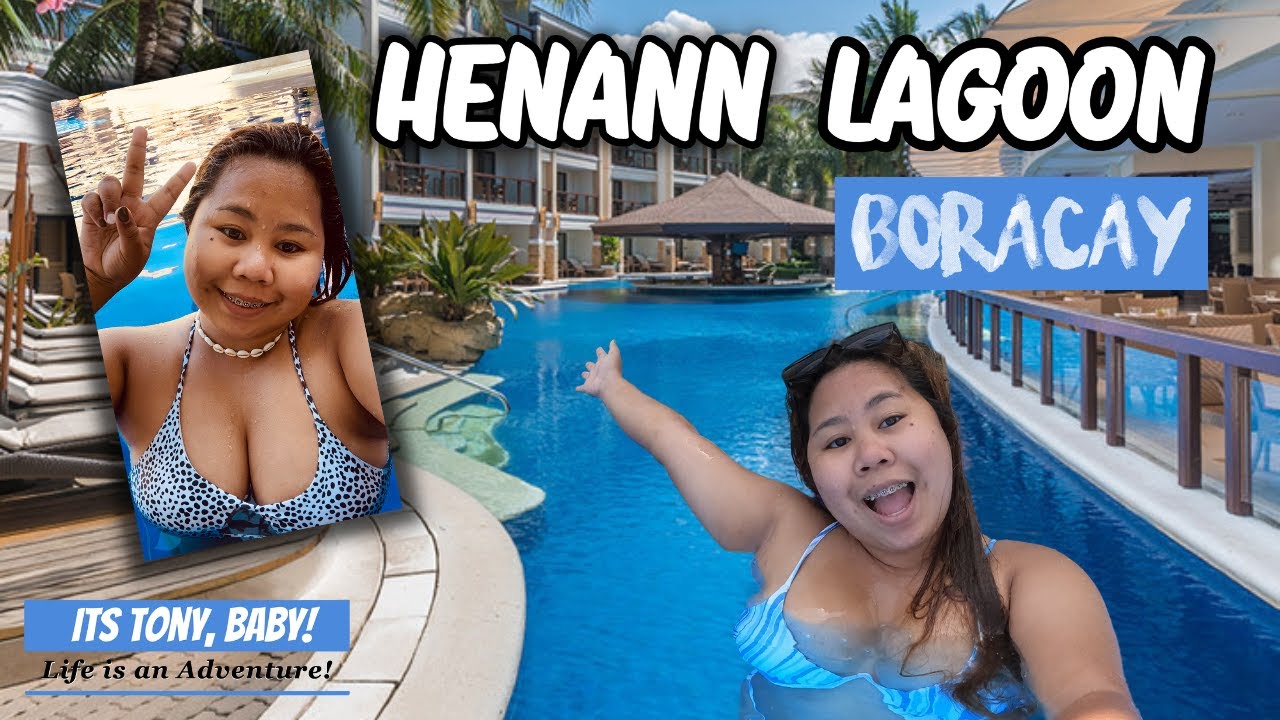 Henann LAGOON Resort | Boracay