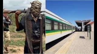 Abuja Kaduna Train Attack : Bombard Terrorist Enclaves, Senate Cries Out to Military