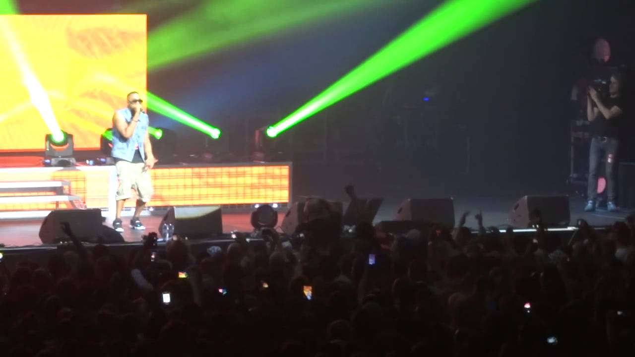 Nas - The World is Yours (Live)