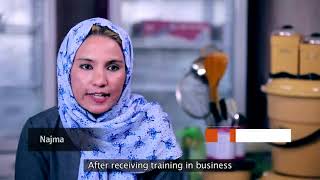 WFP Vocational Training Courses