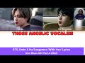 1st Reaction To: BTS #Jimin X #HaSungwoon 'With You' Lyrics (Our Blues OST Part.4)