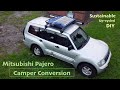 Mitsubishi Pajero - Camper Conversion!!!