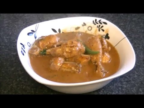 CHICKEN KORMA 2 *COOK WITH FAIZA*