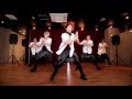 【MIRROR】【AiZe】Love Ninja 踊ってみた【にんにん】