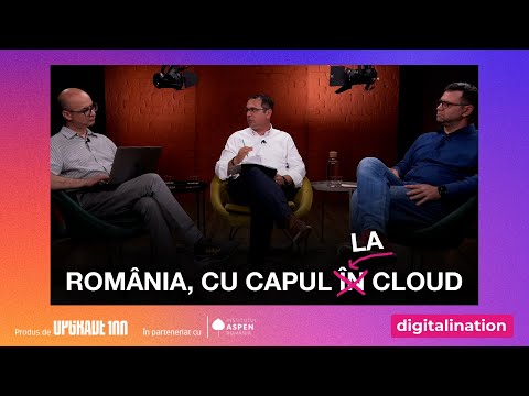 DIGITALINATION | Cloudul guvernamental: cât de bine e că serviciile secrete se implică în proiect?