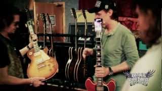 Black Country Communion - New Exclusive Studio Footage