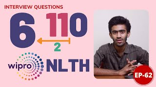 Wipro NLTH Coding Question | Number of 1 Bits | Daily Dose-62 | Tamil |code io