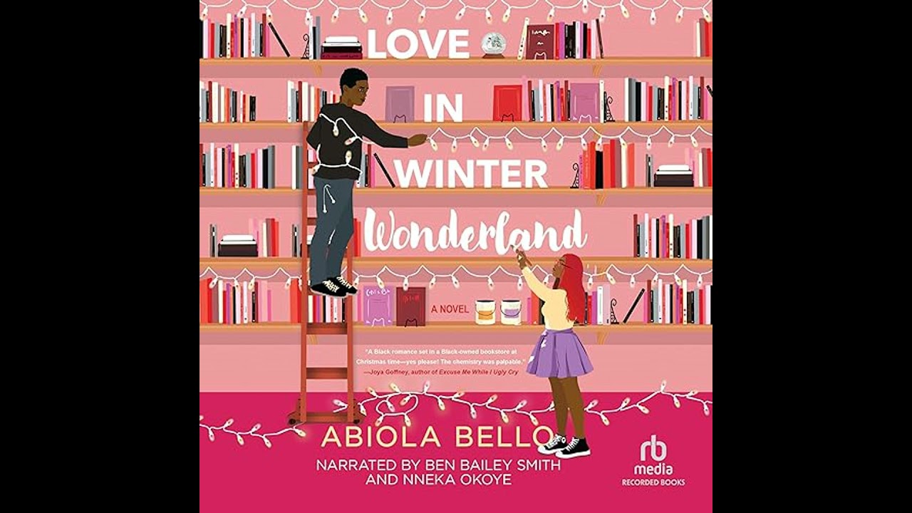 Love in Winter Wonderland by Abiola Bello | Full Audiobook
