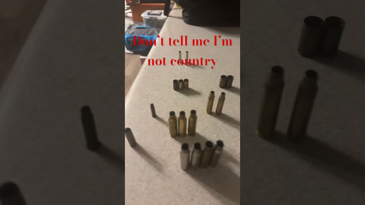 If anyone can name the round I will sub to your channel