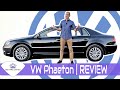 VW Phaeton review - струва ли си? | BG CARS UNITED