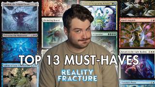 The 13 Best Cards from Reality Fracture for Commander | Magic: The Gathering