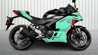 2026 Yamaha YZF R3 For Sale Near Kansas City, Missouri