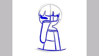 ♤Dibujo para♤: iara :3