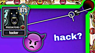 AUTOWIN Hacker MISSED Simple Shot😂 NOOB Hacker Found + Win Without Potting!?
