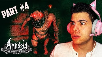 Amnesia - A Machine for Pigs (Part 4)