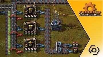 Neue Laser-Fabrik! ⚙️ Factorio Space Age #162