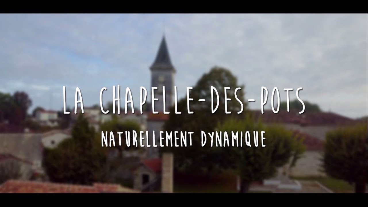 La Chapelle des Pots