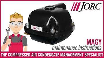 MAGY | Maintenance instructions