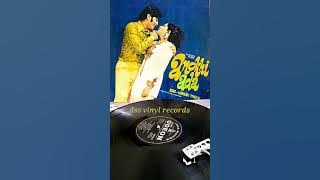 Anokhi Ada 1973--Tere Dil Mein Zara Si--Lata Mangeshkar, Mohammed Rafi--Laxmikant Pyarelal