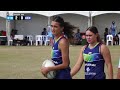 Women | Northern Strikers v Central Stingrays | Premier Touch League 2025