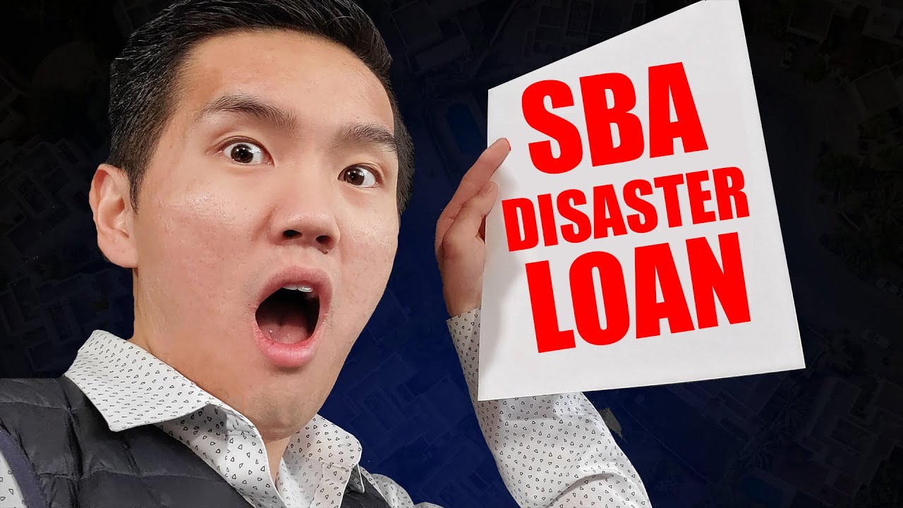 SBA Disaster Loan - FACTS Reviewed and FREE Money?!