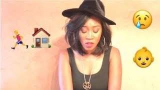 HE LEFT ME!!| MESSAGE TO SINGLE MOTHERS