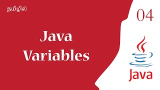 java variables | Tutorial in Tamil | Tamil Programmer