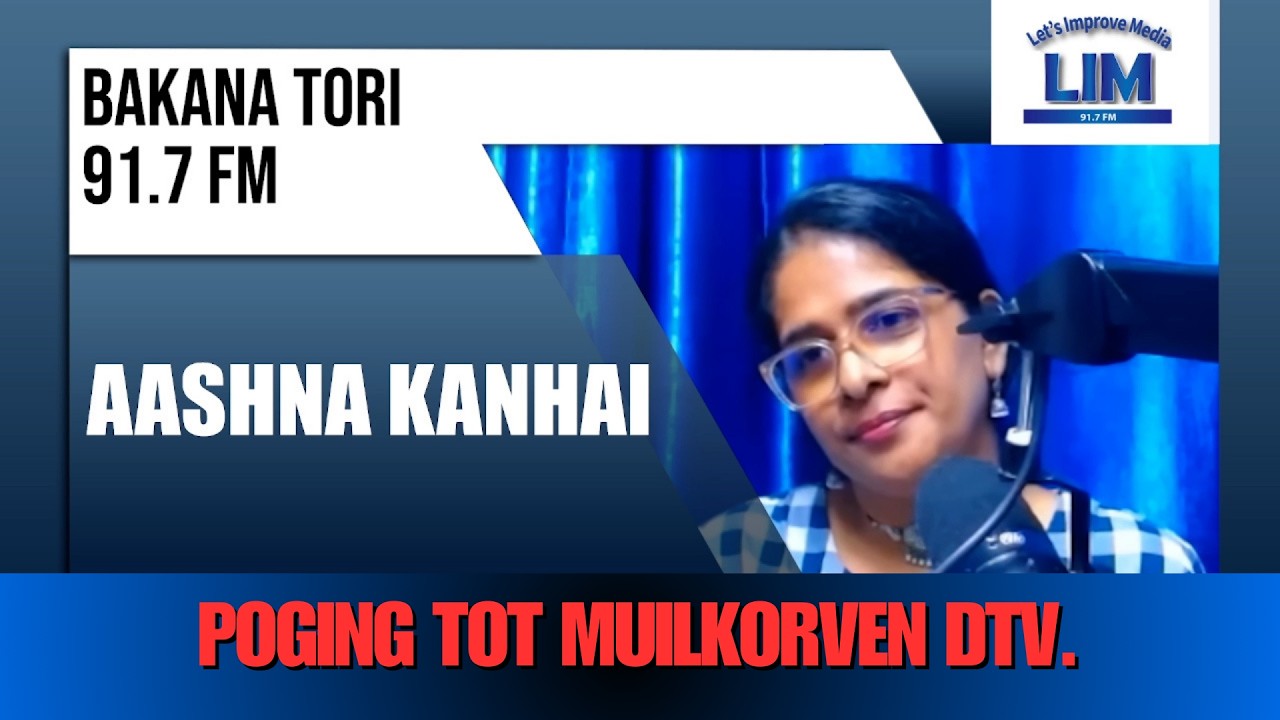 BT WOENSDAG 4 MAART 2026 || POGING TOT MUILKORVEN DTV