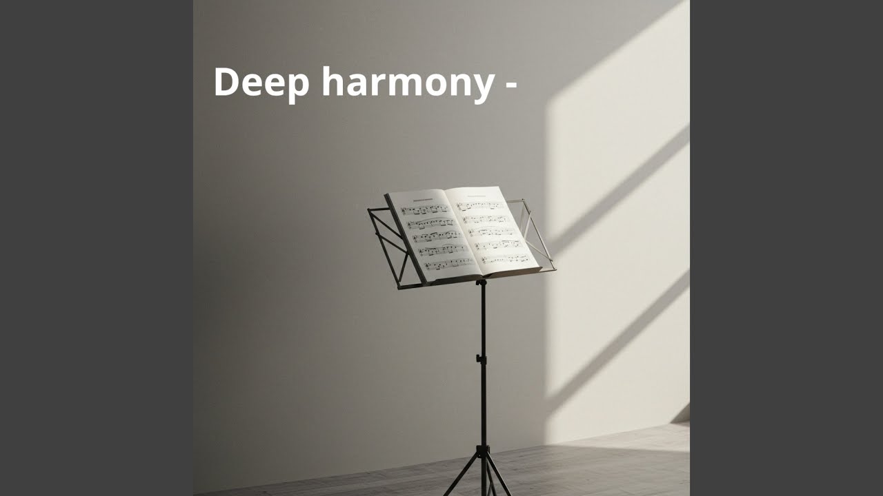 Watch Deep harmony on YouTube Watch Deep harmony on YouTube