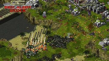 Red Alert 2 - 20XX Mod - V3