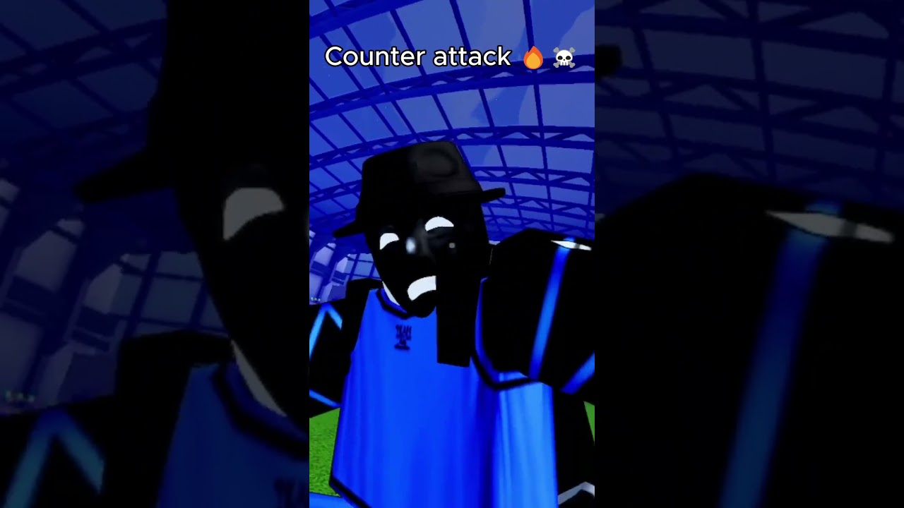 Counter attack 💥 