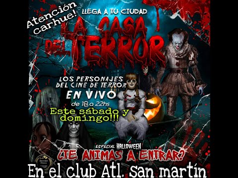 El Laberinto del terror