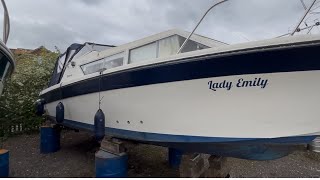 Seamaster 813 - Lady Emily