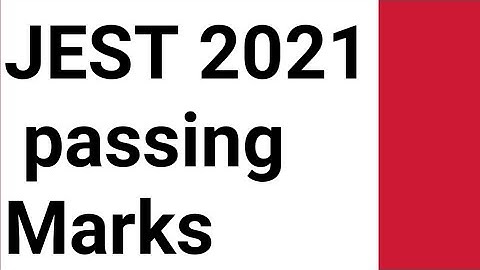 #jest JEST PST passing Marks |JEST PST bps 14 passing criteria |JEST PST 2021