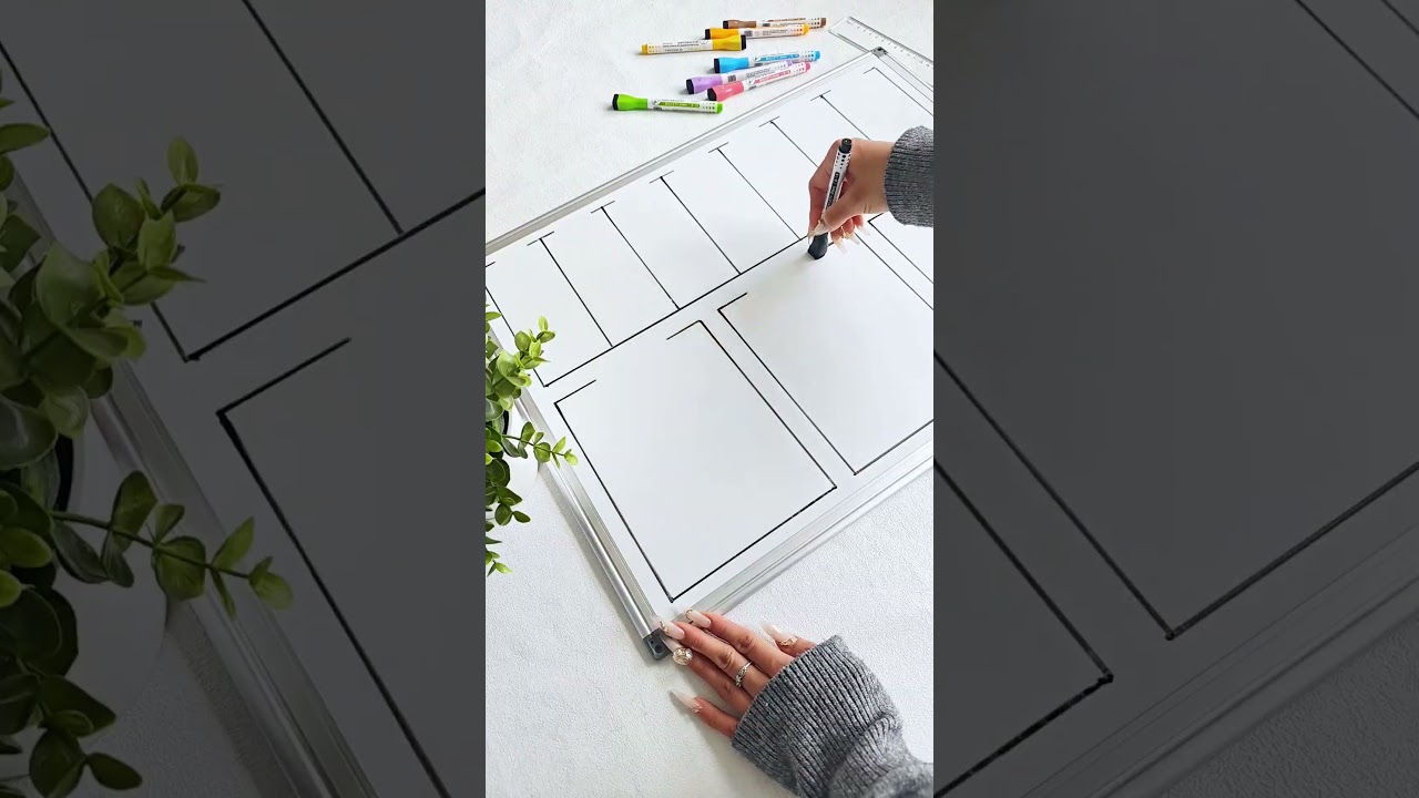 Don’t just plan—own your week! 📋 