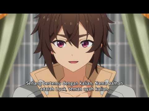 Anime Koko wa Ore ni Makasete Saki ni Ike to Itte kara 10-nen ga TattaraEpisode 4 Subtitle Indonesia