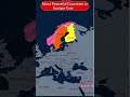 Europe’s Most Peaceful Nations 2026 – See Where Your Country Stands!